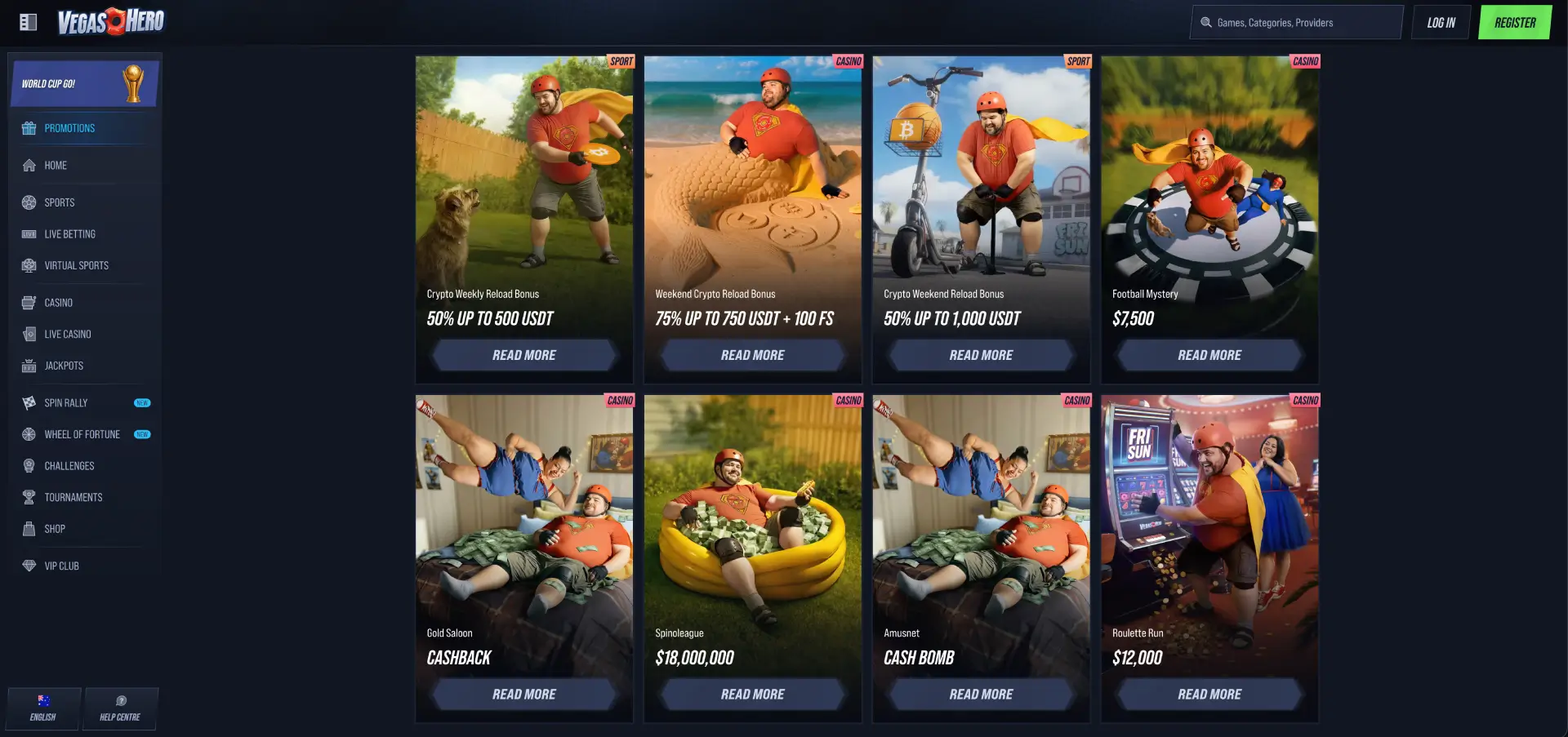 Vegas Hero free spins bonus alternatives Vegas Hero free spins bonus alternatives